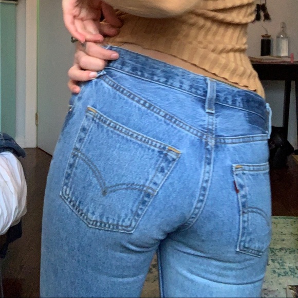 Vintage Levi 501’s - Picture 1 of 8